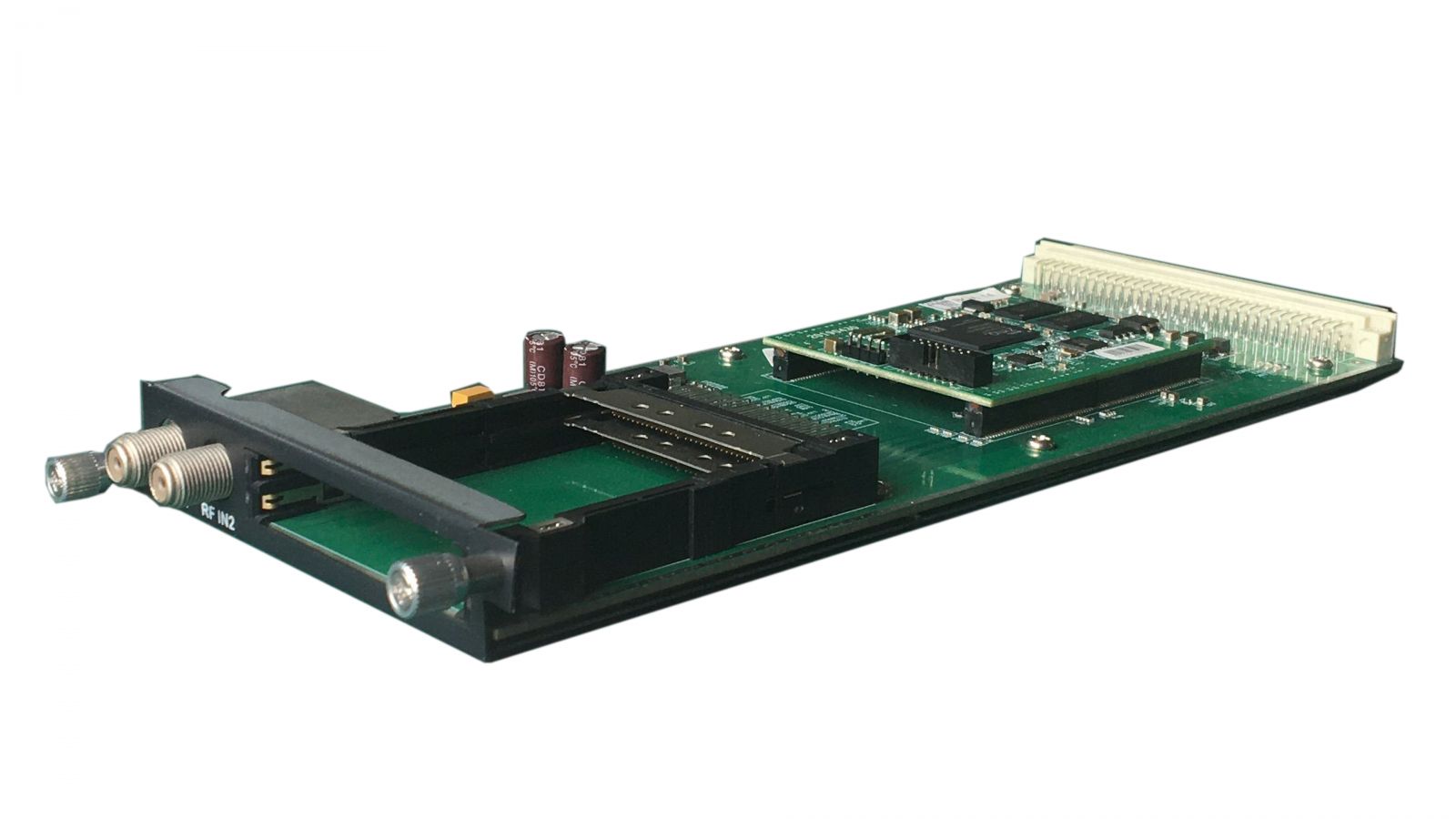FU341 DTV Headend Processor view 4